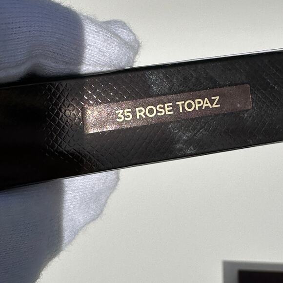 Tom Ford Eye Color Quad Crème Eyeshadow Palette 35 Rose Topaz BNIB - Picture 10 of 15